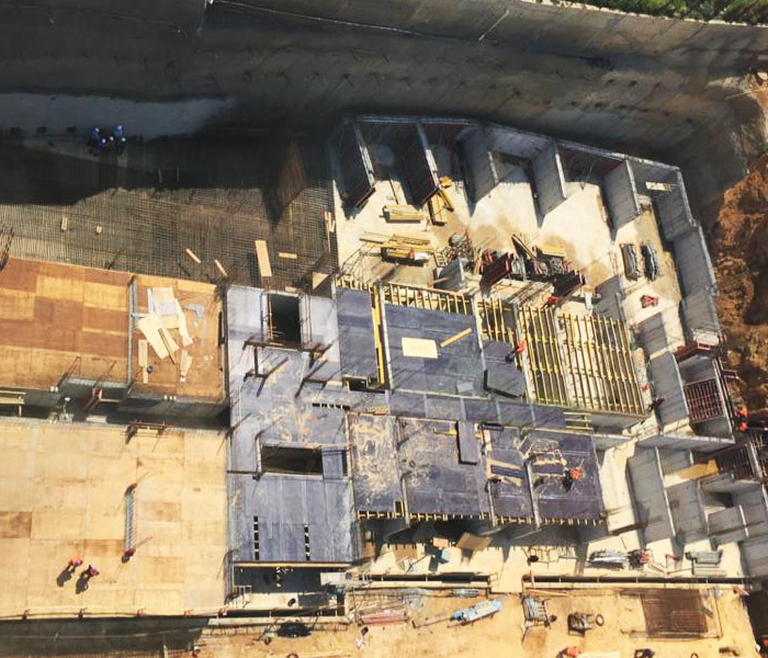 Fundaciones de Edificio  