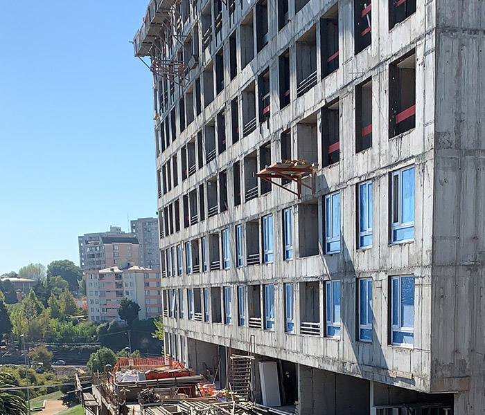 Edificio Laguna Oriente
